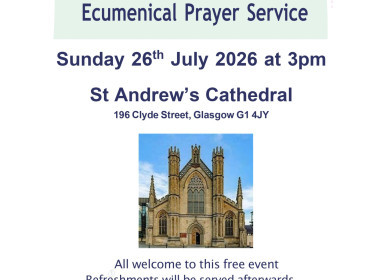Commonwealth Games Ecumenical Prayer Service