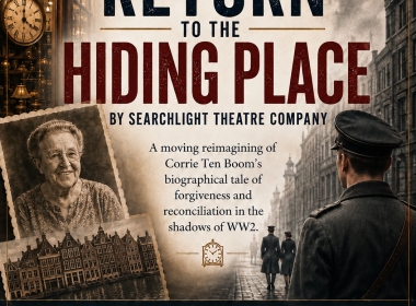 Searchlight Theatre Company at Clincarthill Church - 3rd October 2026