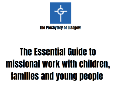 The Essential Guide to Missional work with children, families and young people