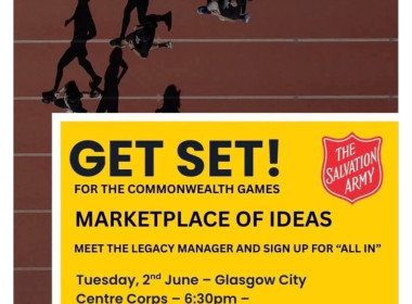 Get set for the Commonwealth Games