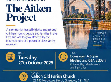 The Aitken Project - 27th October 2026