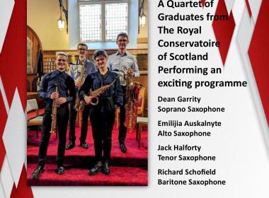 Williamwood Parish Church - Summer Concert - 27th July 