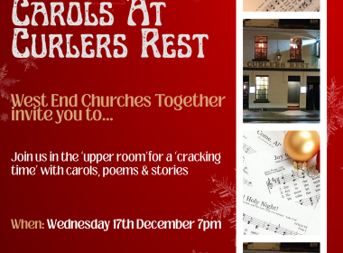 Carols At Curlers Rest - 17th December 2025