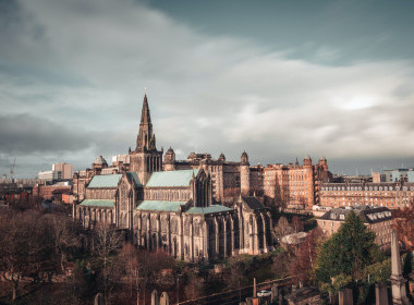 Would you like to be a Volunteer Guide at Glasgow Cathedral?
