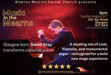 Music in the Mearns
