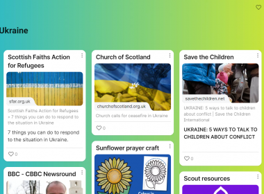 Resources for Ukraine