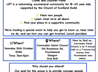 UpLift Glasgow