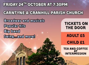 A night of music